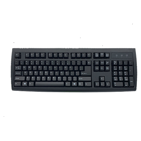 Clavier Compact Lavable Pavé Tactile Sans Fil